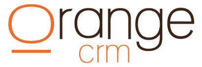 Image result for www.orangecrm.com logo